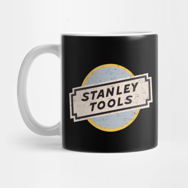 Vintage Stanley Tools by Buck Tee